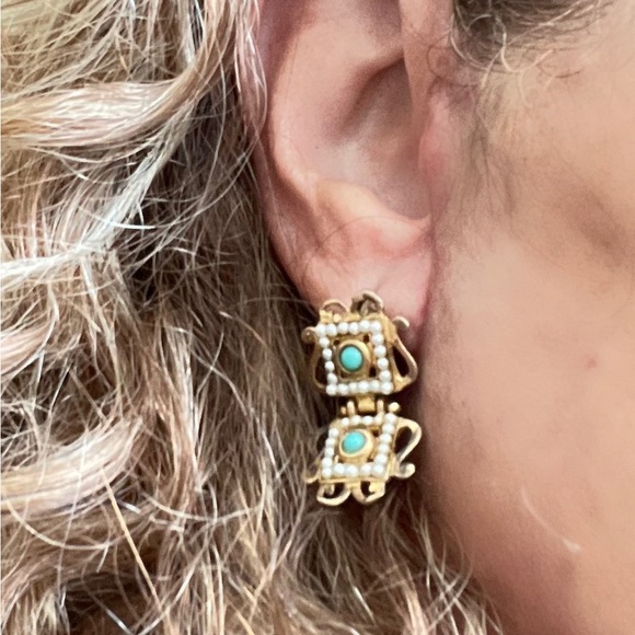 Marcello Fontana earrings - Picture 4 of 4